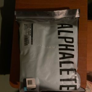 New women’s Alphalete hoodie